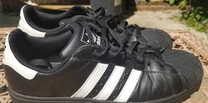 Men’s Classic Adidas Black 11